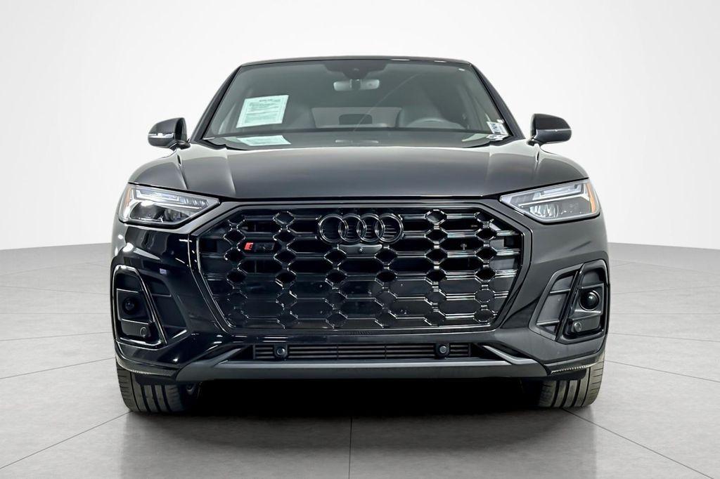 used 2023 Audi SQ5 car, priced at $47,993