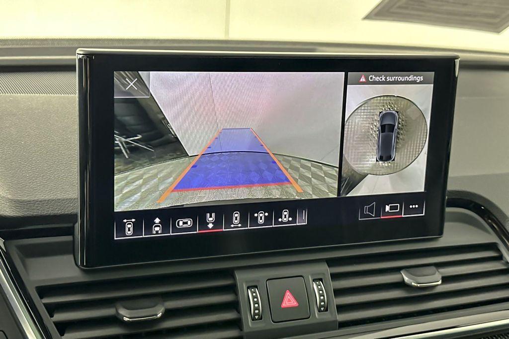 used 2023 Audi SQ5 car, priced at $47,993