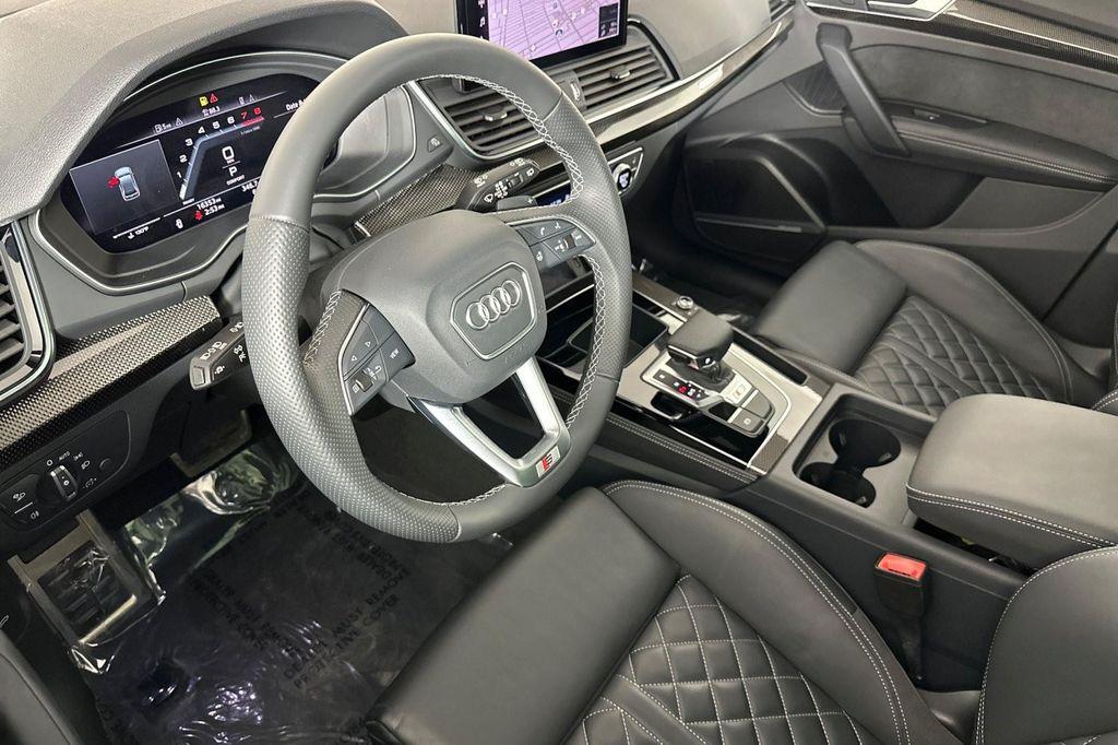 used 2023 Audi SQ5 car, priced at $47,993