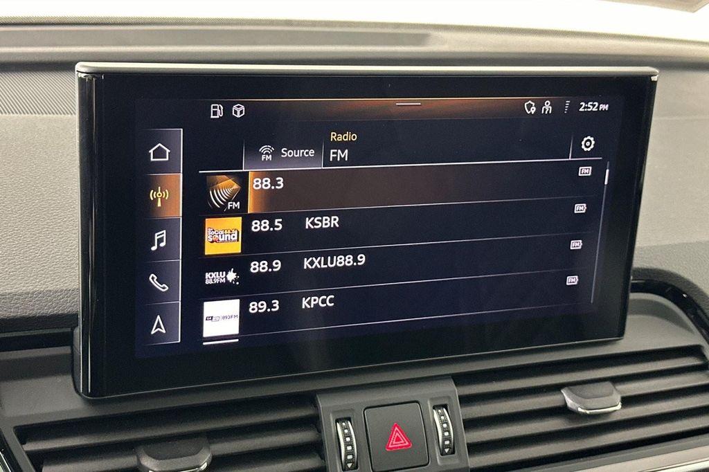 used 2023 Audi SQ5 car, priced at $47,993