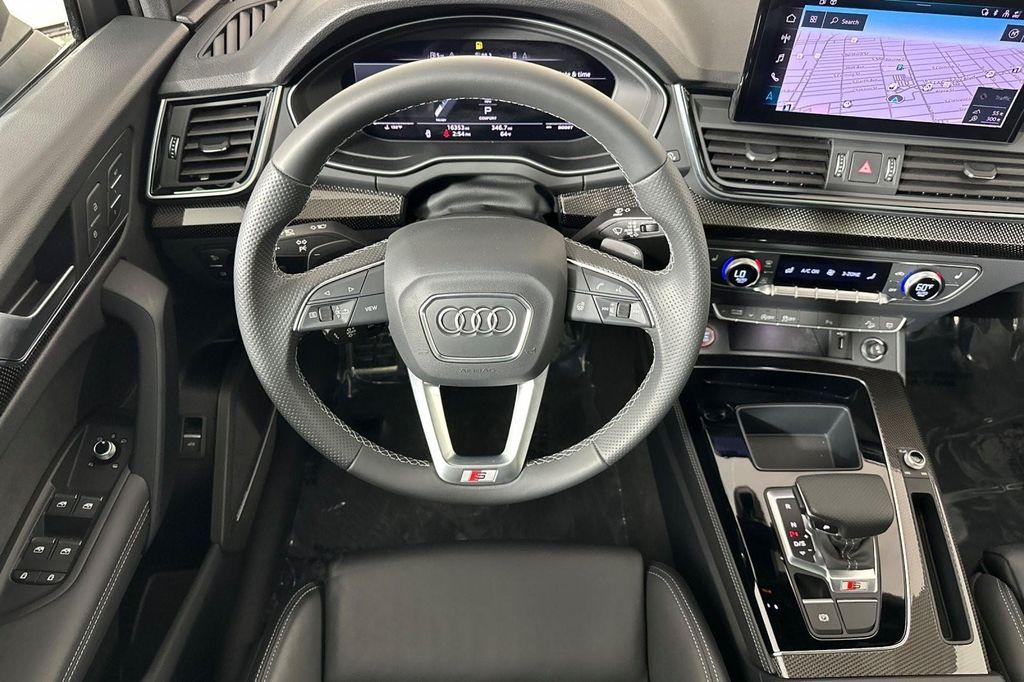used 2023 Audi SQ5 car, priced at $47,993