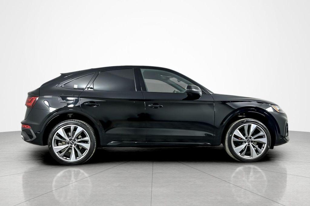 used 2023 Audi SQ5 car, priced at $47,993