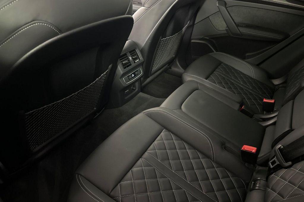 used 2023 Audi SQ5 car, priced at $47,993