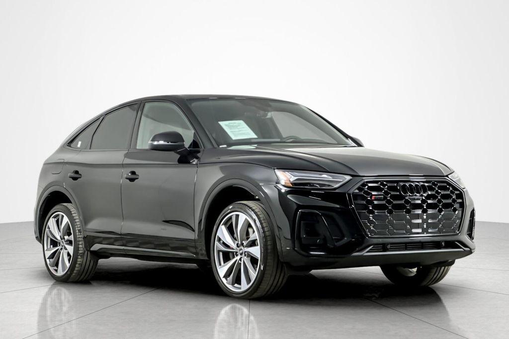 used 2023 Audi SQ5 car, priced at $47,993