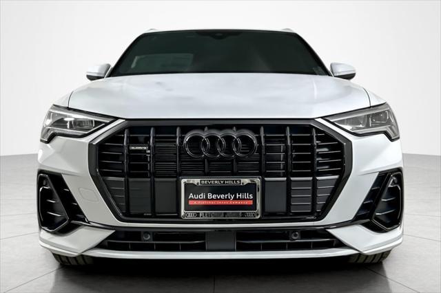 new 2025 Audi Q3 car, priced at $45,785