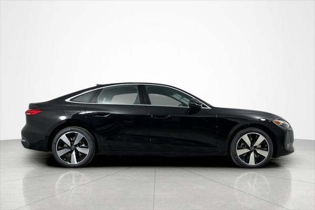 new 2025 Audi A5 car, priced at $56,940