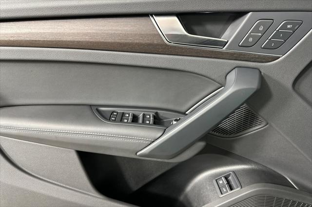 used 2024 Audi Q5 car, priced at $44,994