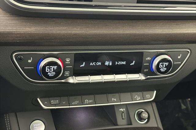 used 2024 Audi Q5 car, priced at $44,994