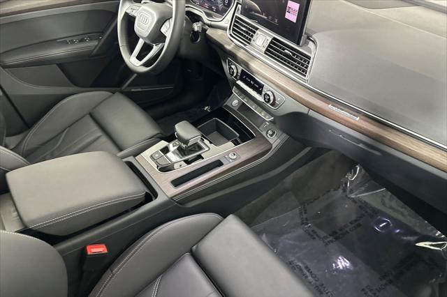 used 2024 Audi Q5 car, priced at $44,994