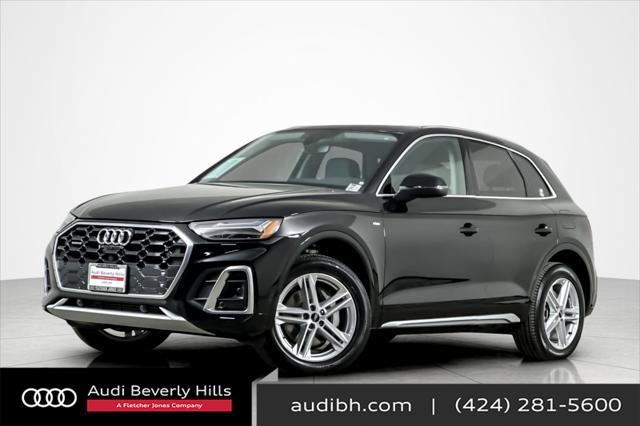 used 2024 Audi Q5 car, priced at $44,994
