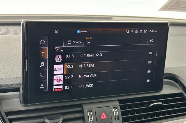 used 2024 Audi Q5 car, priced at $44,994