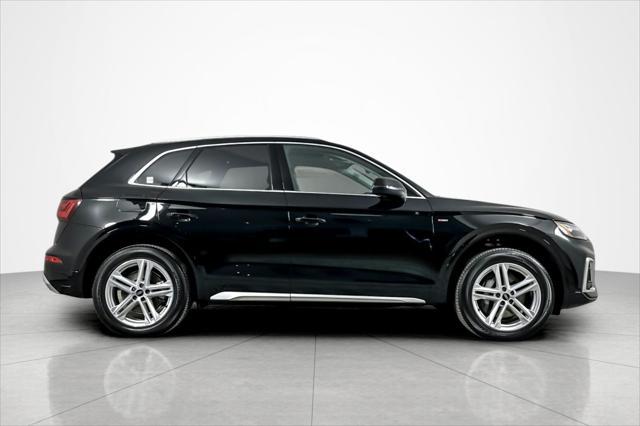 used 2024 Audi Q5 car, priced at $44,994