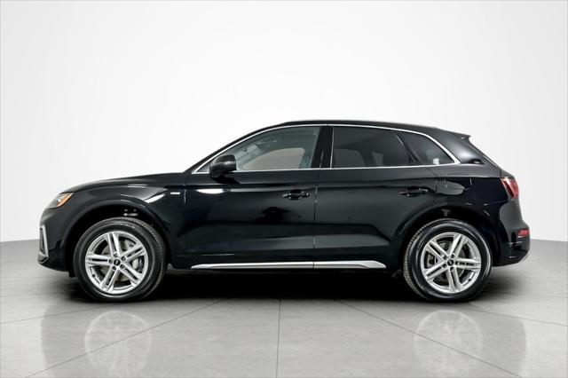 used 2024 Audi Q5 car, priced at $44,994