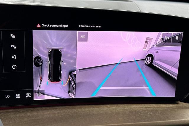 new 2025 Audi Q5 car, priced at $60,290