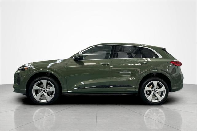 new 2025 Audi Q5 car, priced at $60,290