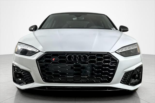 new 2025 Audi S5 car, priced at $73,010