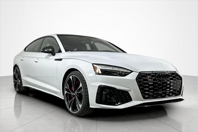 new 2025 Audi S5 car, priced at $73,010