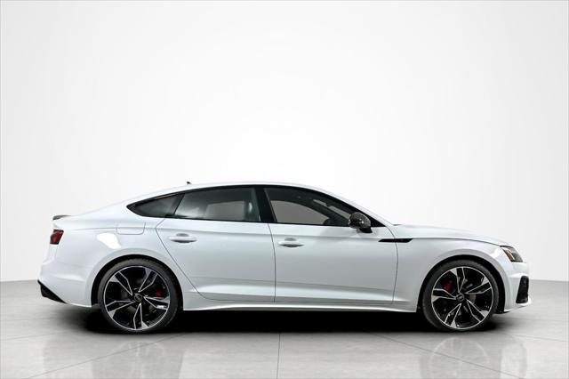 new 2025 Audi S5 car, priced at $73,010