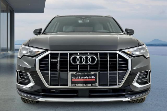 used 2022 Audi Q3 car, priced at $27,994