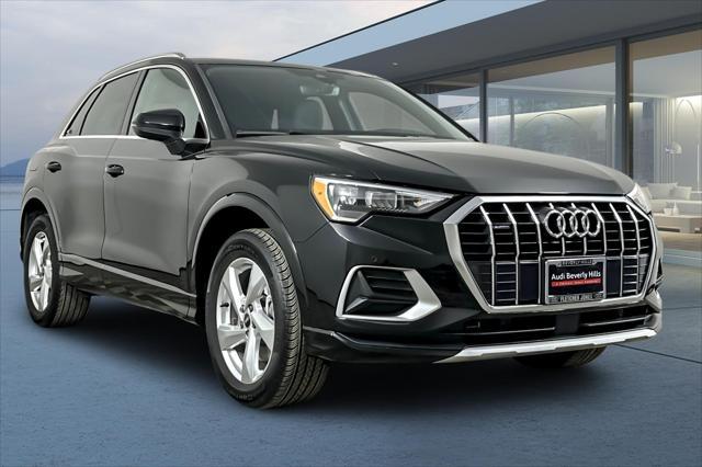 used 2022 Audi Q3 car, priced at $27,994