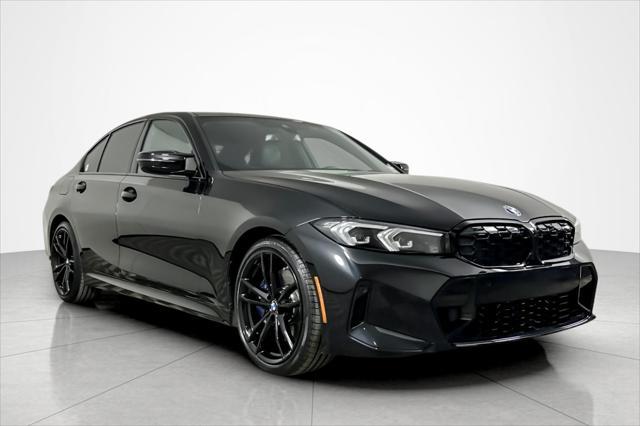 used 2024 BMW M340 car, priced at $54,993