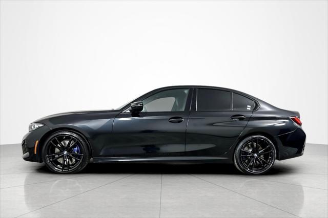 used 2024 BMW M340 car, priced at $54,993