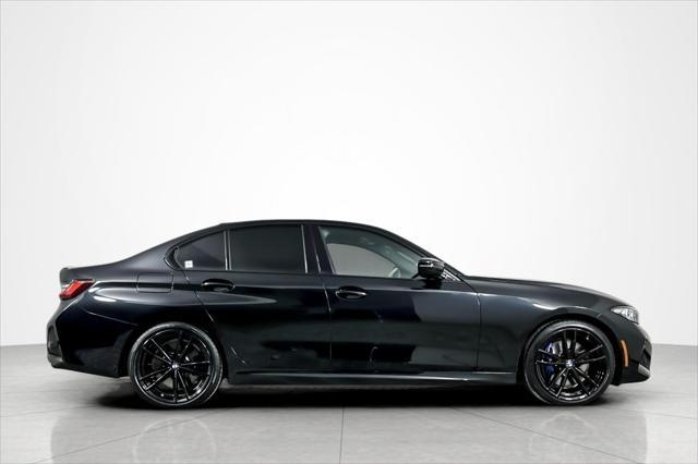 used 2024 BMW M340 car, priced at $54,993