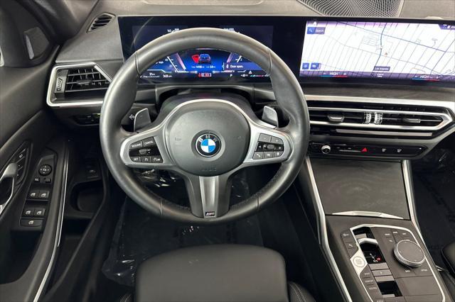 used 2024 BMW M340 car, priced at $54,993