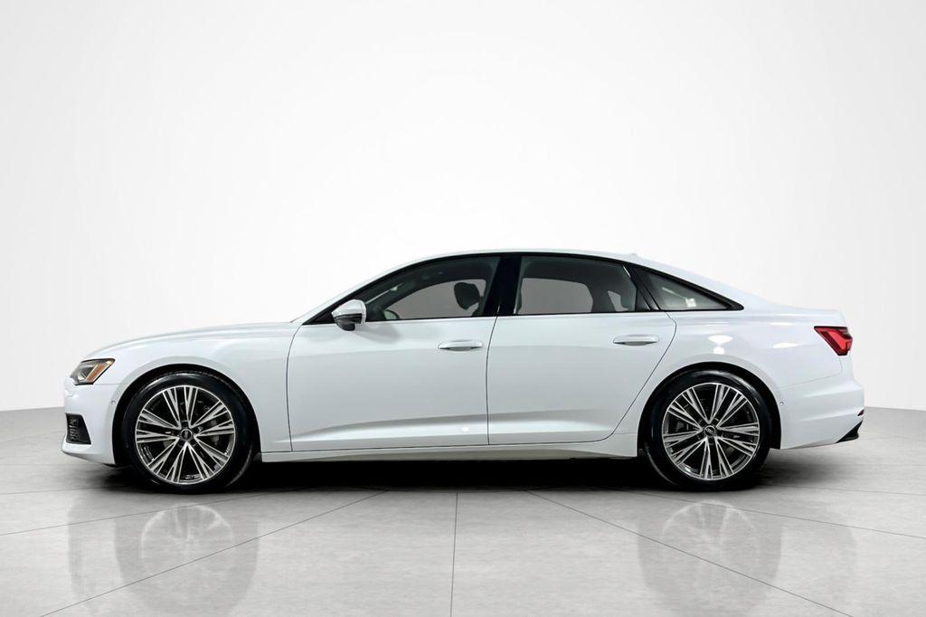 used 2024 Audi A6 car, priced at $44,991