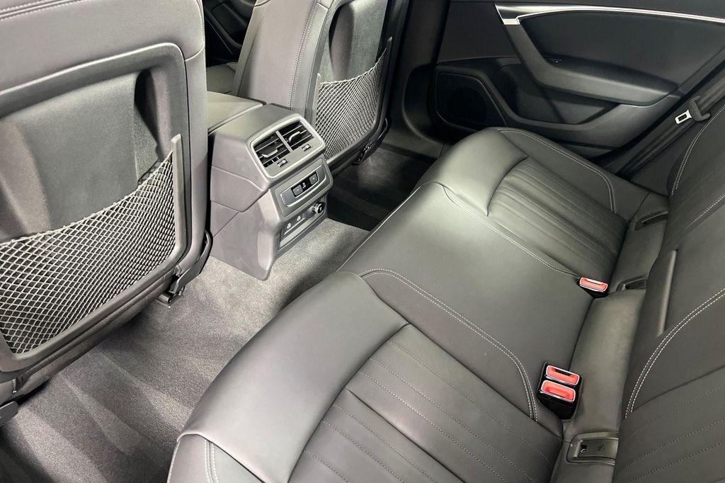 used 2024 Audi A6 car, priced at $44,991