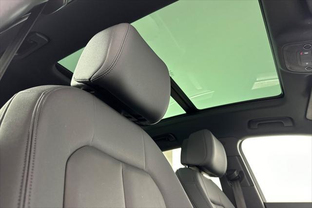 used 2022 Audi Q3 car, priced at $29,995