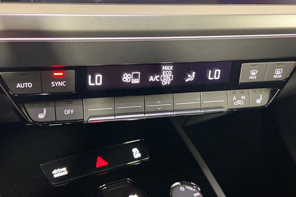 used 2024 Audi Q4 e-tron car, priced at $43,994