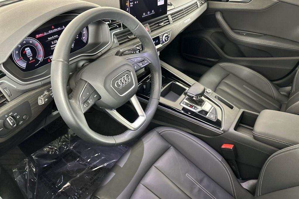 used 2024 Audi A5 Sportback car, priced at $40,992