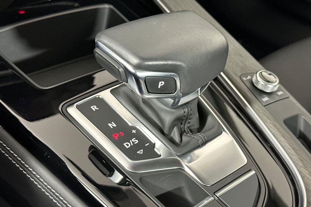 used 2024 Audi A5 Sportback car, priced at $40,992