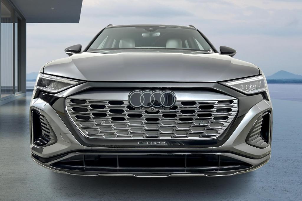 new 2024 Audi Q8 e-tron car, priced at $91,635