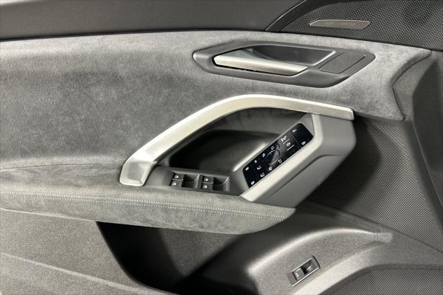new 2025 Audi SQ5 car, priced at $74,050