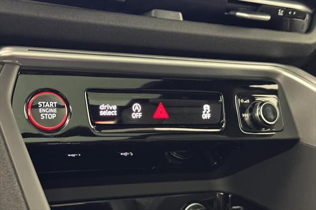 new 2025 Audi SQ5 car, priced at $74,050