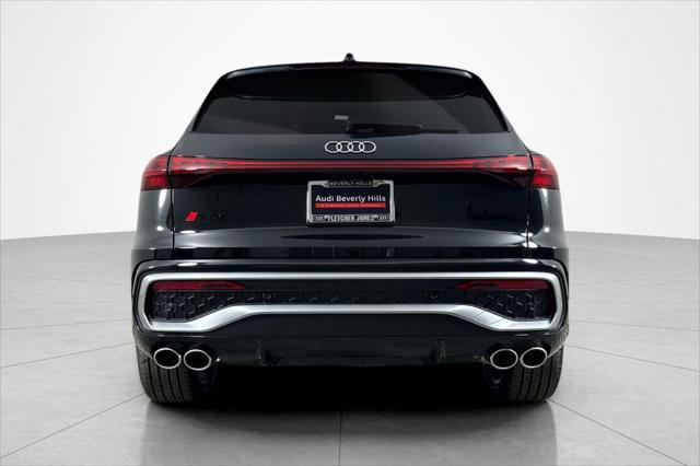 new 2025 Audi SQ5 car, priced at $74,050