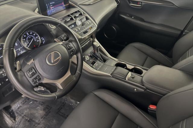 used 2019 Lexus NX 300 car, priced at $24,990