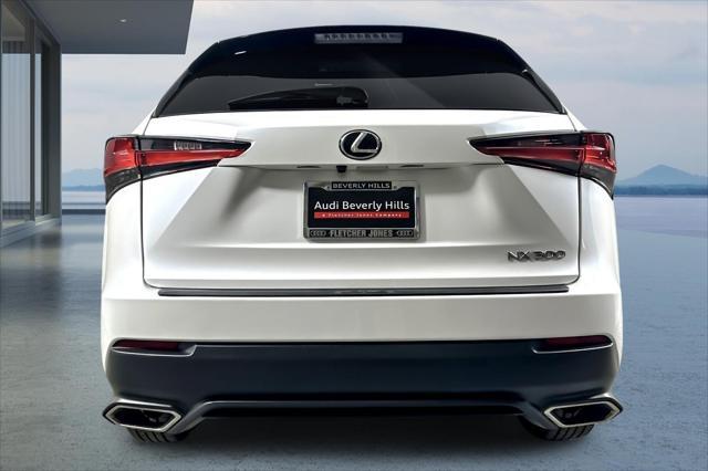 used 2019 Lexus NX 300 car, priced at $24,990