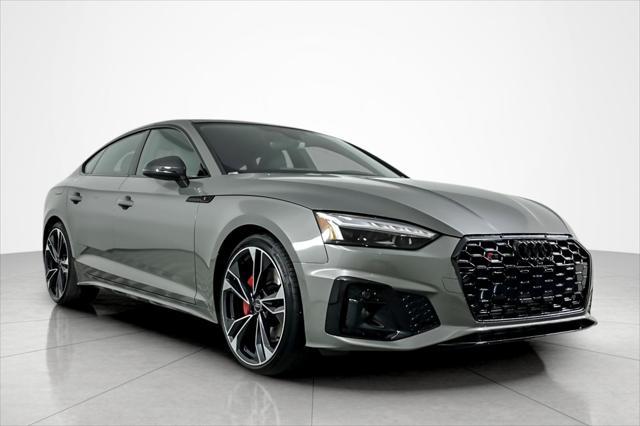 new 2025 Audi S5 car, priced at $72,110