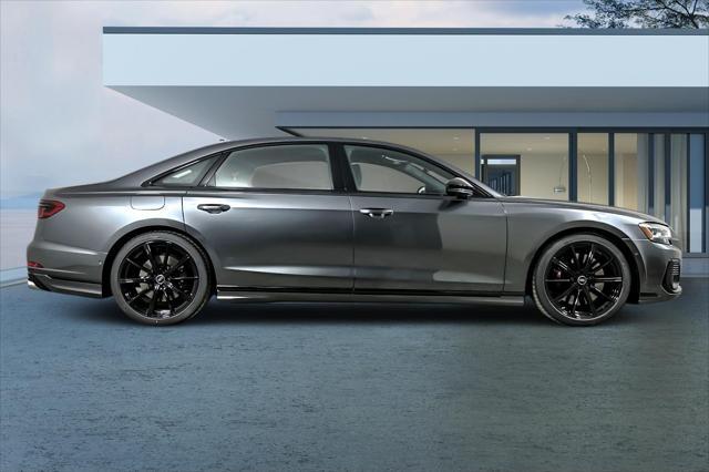 new 2024 Audi S8 car, priced at $136,080