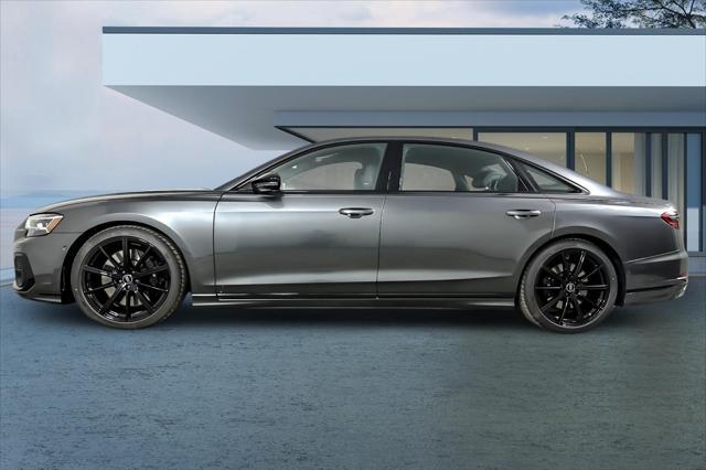 new 2024 Audi S8 car, priced at $136,080