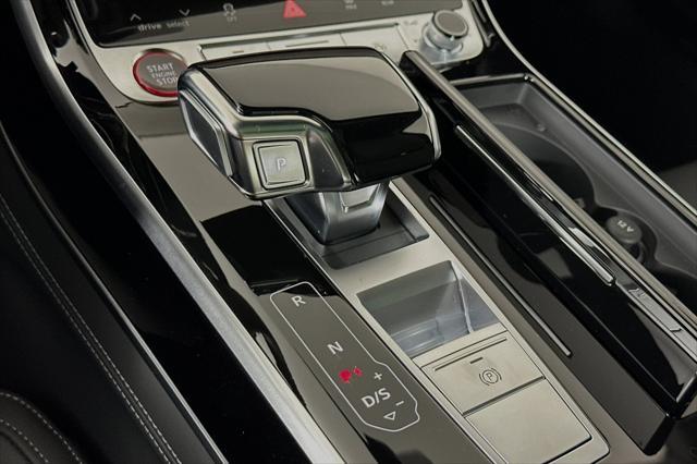 new 2024 Audi S8 car, priced at $136,080