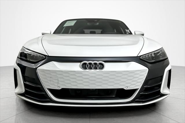 used 2024 Audi e-tron GT car, priced at $74,994