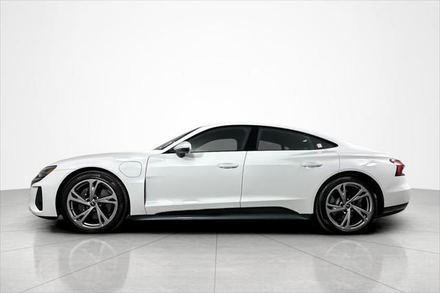 used 2024 Audi e-tron GT car, priced at $74,994