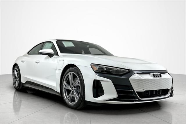 used 2024 Audi e-tron GT car, priced at $74,994