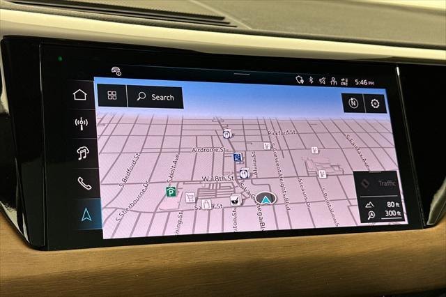 used 2024 Audi e-tron GT car, priced at $74,994
