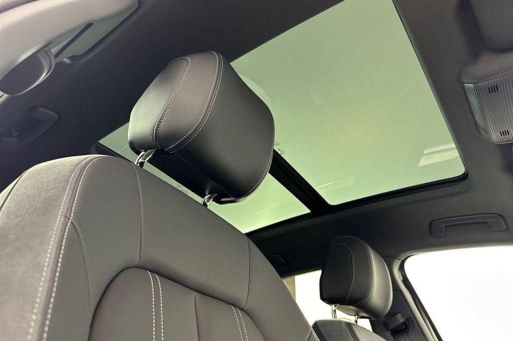 used 2025 Audi Q4 e-tron car, priced at $41,994