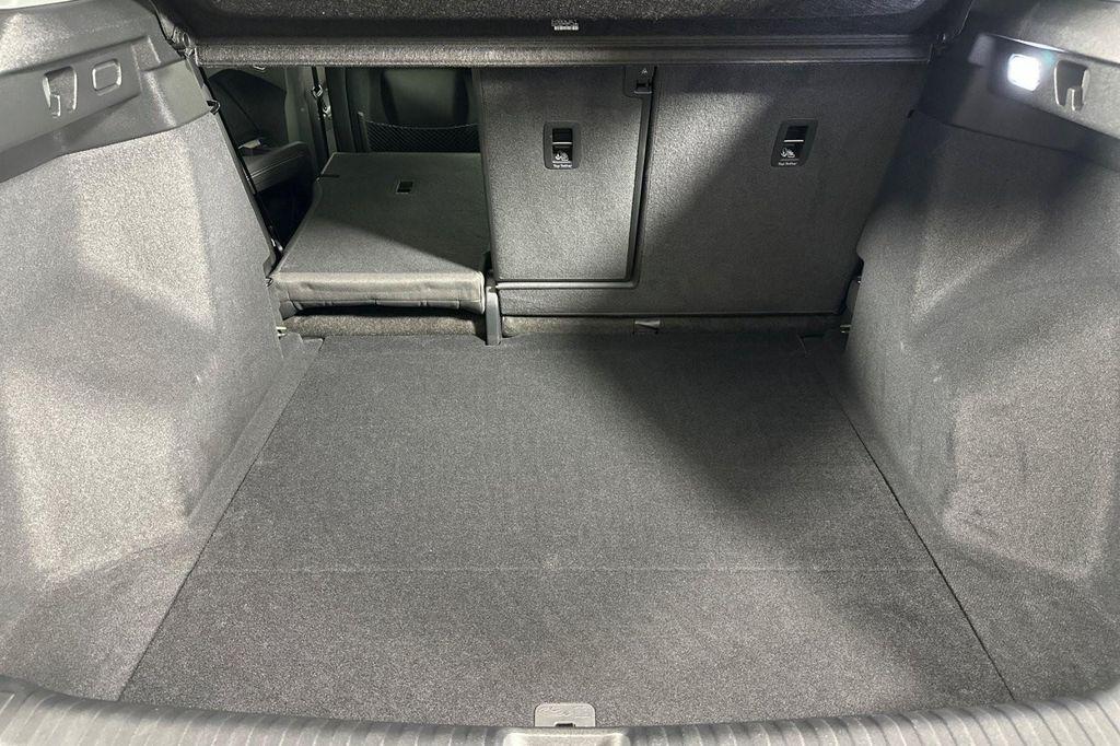 used 2025 Audi Q4 e-tron car, priced at $41,994